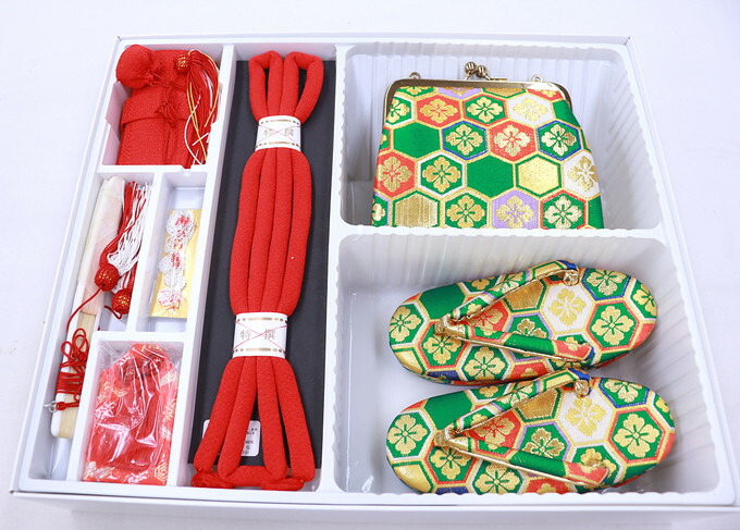 楽天市場】【七五三 箱セコセット◇5歳用女の子】◇箱セコ・筥迫