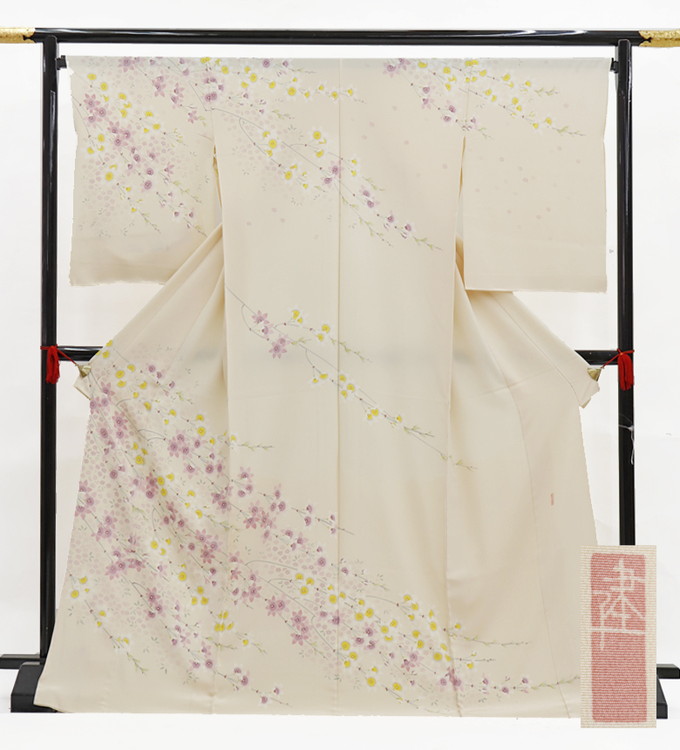 楽天市場】【加賀友禅作家 百貫華峰（俊夫）先生】留袖◇正絹