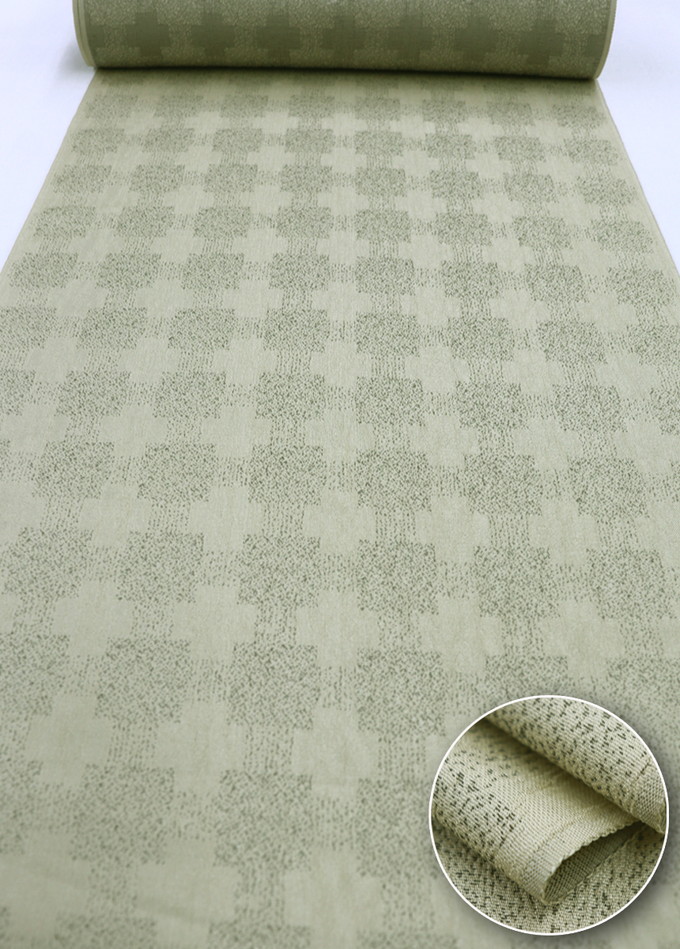 生地　反物 楽天市場】正絹白生地反物が16-17m四丈物の染色代 あなたの魅力