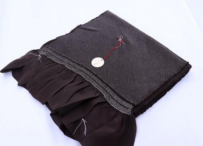 楽天市場】セール 京やT067 兵児帯 絞りの帯 高級本絞り 総絞り