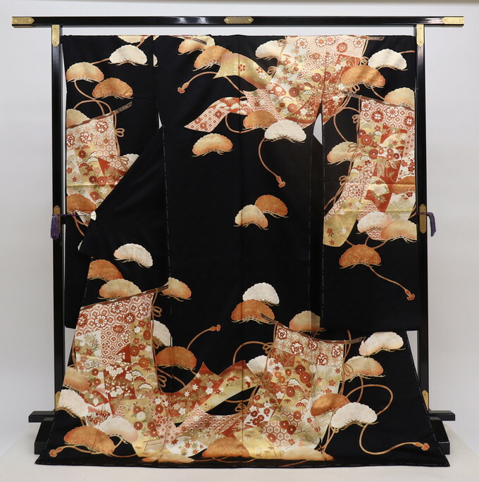 楽天市場】☆【下見OK】【十日町友禅 阿部佳雪】落款入◇未仕立て