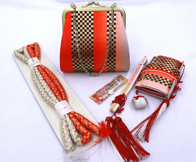 楽天市場】【七五三 箱セコセット◇5歳用女の子】◇箱セコ・筥迫