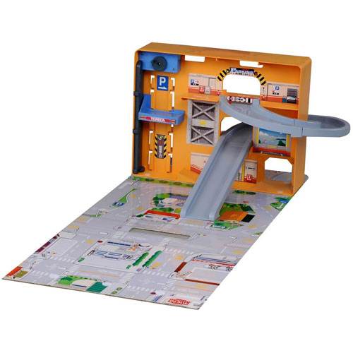 楽天市場】トミカ パノラマケース おもちゃ こども 子供 男の子