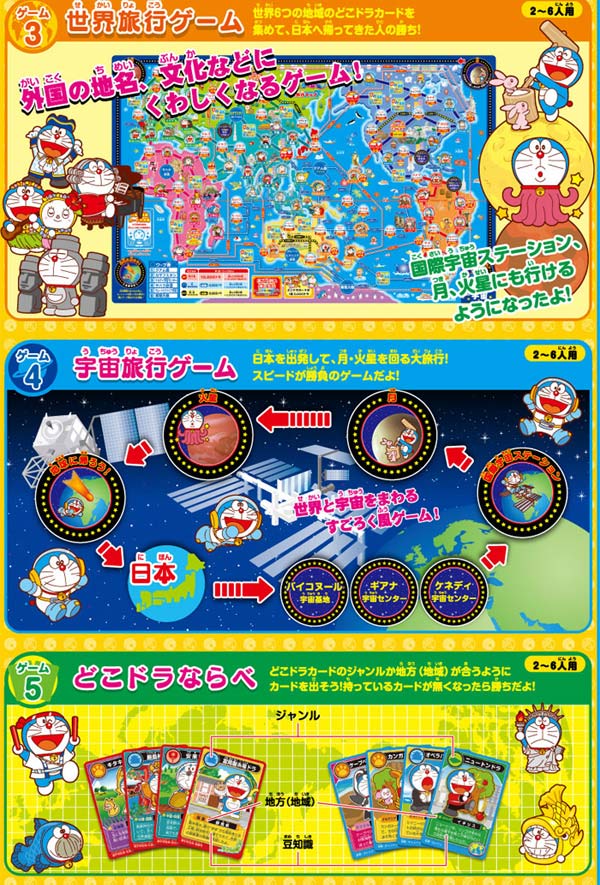楽天市場 どこでもドラえもん 日本旅行ゲーム5 ユウセイ堂2 カード利用可能店