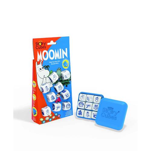 楽天市場 送料無料 ローリーズストーリーキューブス ムーミン 日本語仕様版 ユウセイ堂2 カード利用可能店
