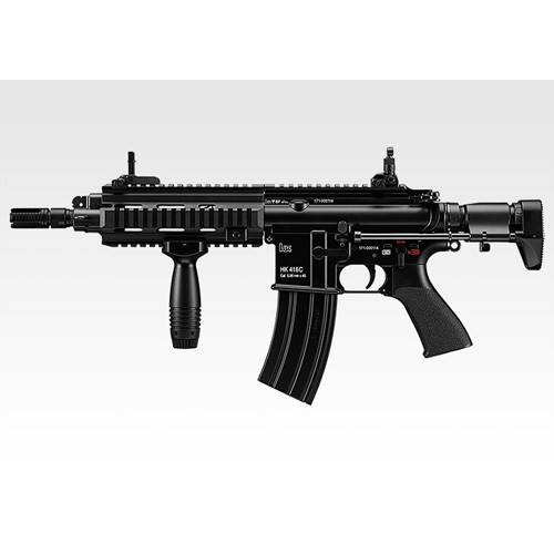東京マルイ 次世代電動ガン H&K HK416C カスタム