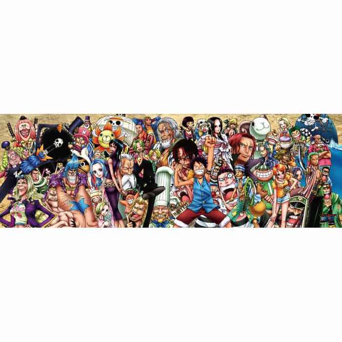ONEPIECE ジグソーパズル4個セット Amazon.co.jp: ONE PIECE ジグソーパズル～Four seasons of