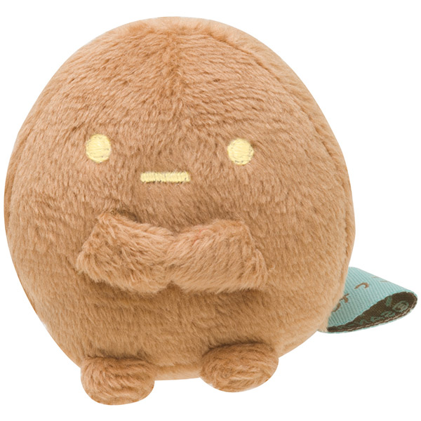 ゴッホ展　すみっコぐらし　たぴおか　てのりぬいぐるみ Amazon.co.jp: すみっコぐらし てのりぬいぐるみ たぴおか