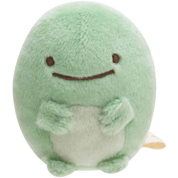 すみっコぐらし　とかげの思い出　てのりぬいぐるみ サンエックス すみっコぐらし とかげの思い出 てのりぬいぐるみ