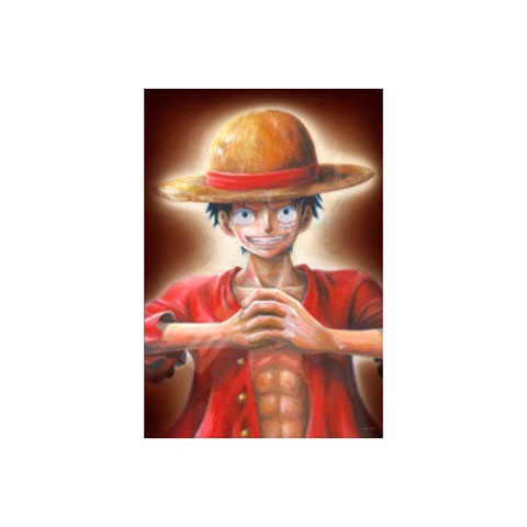 楽天市場】ジグソーパズル 300ピース 肖像画『モンキー・D