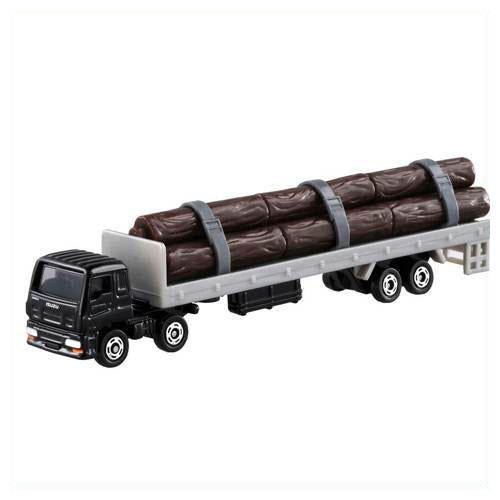 楽天市場】トミカ No.147 UDトラックス クオン トレーラーダンプ