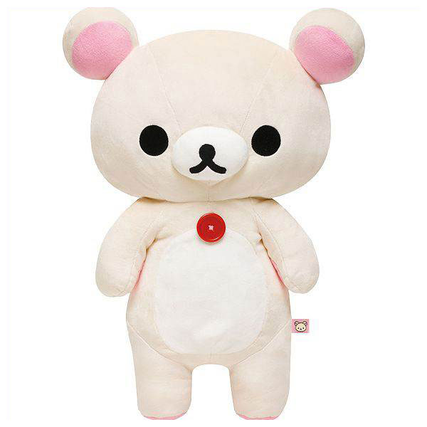 コリラックマ　特大　くったりぬいぐるみ 4974413673686.jpg