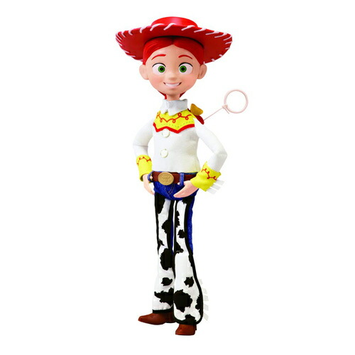 トイ・ストーリー　TOY STORY　等身大 フィギュア　ウッディ　ジェシー トイストーリー☆ウッディ トイストーリー2 ☆ジェシー ラージ