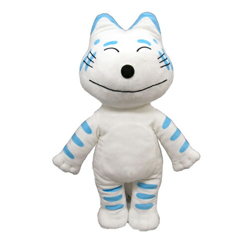 楽天市場】11ぴきのねこ ぬいぐるみ トラネコ Lサイズ#絵本の