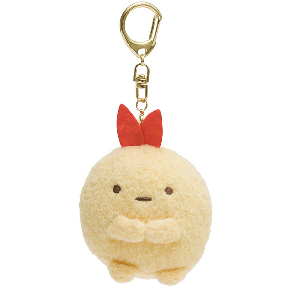 すみっコぐらし ぬいぐるみ　宝島　エビフライのしっぽ　2点セット Amazon.co.jp: サンエックス すみっコぐらし ぬいぐるみL えび