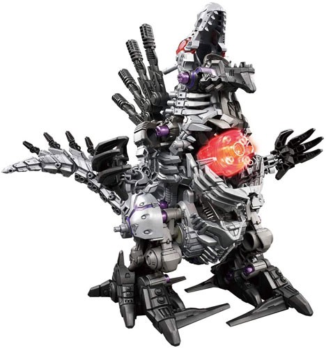 楽天市場 特典 公式改造武器パーツ 付属 Zoids ゾイドワイルド Zw44 ゼログライジス ユウセイ堂2 カード利用可能店