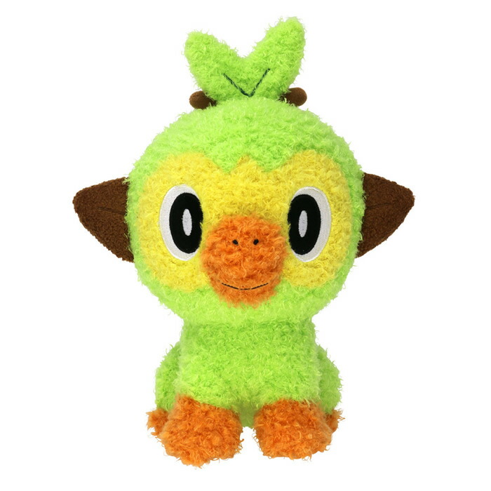 ポケモンセンターオリジナル ぬいぐるみ 等身大サルノリ Amazon.co.jp: ポケモンセンターオリジナル ぬいぐるみ 等身大