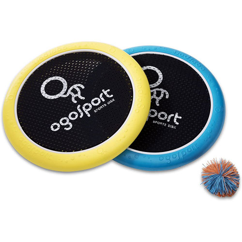 オゴスポーツ モデル着用＆注目アイテム OGOSPORT オゴディスク ミニ 高品質新品 ブルー イエロー