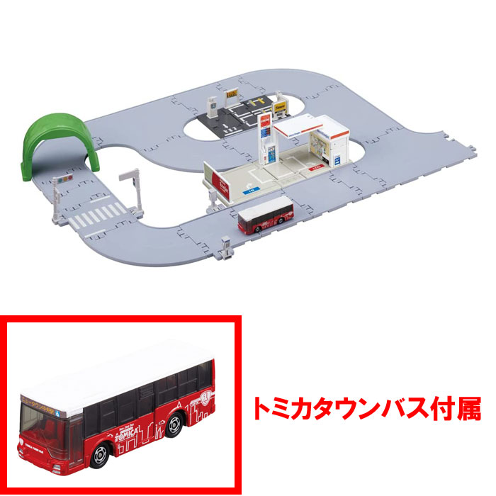 楽天市場】トミカ トミカタウン セブン-イレブン (トミカ付き