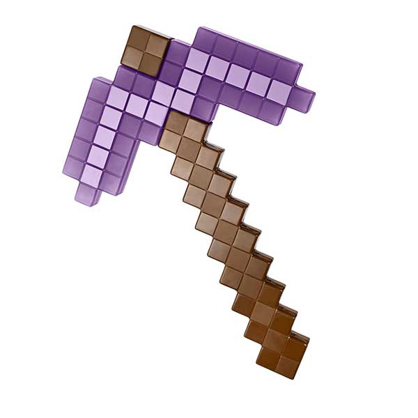 市場 マインクラフト Minecraft ロールプレイ エンチャントされたツルハシ ユウセイ堂2