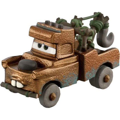 楽天市場】カーズ トミカ C-18 メーター(ハンタータイプ) : おもちゃの