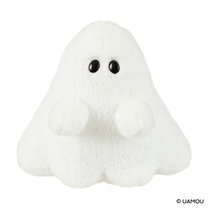 高木綾子　ウアモウ　uamou  おばけちゃん　セット販売 4905610646432.jpg