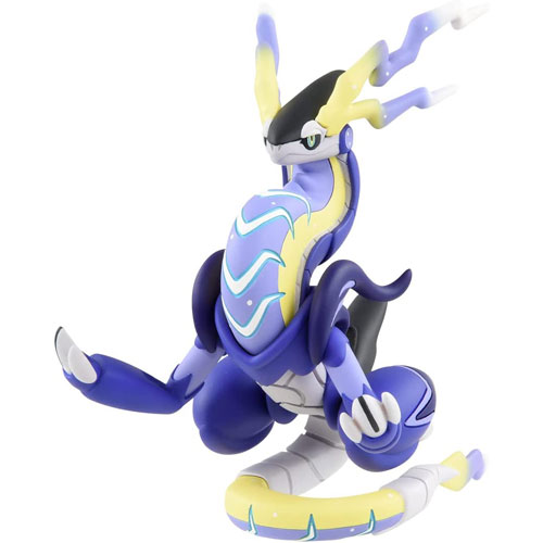 【ポケモン】完全受注品 ミライドン コライドン フィギュア 新品未開封 718R55BF1uL._UF350,350_QL50_.jpg
