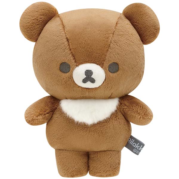 楽天市場】リラックマ ぬいぐるみ NEW BASIC RILAKKUMA Vol.2 チャイ