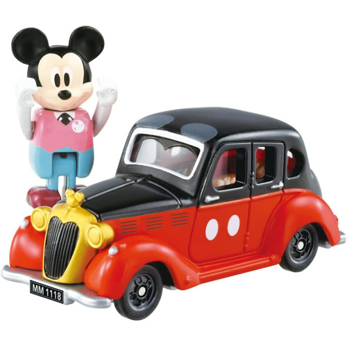 楽天市場】【トミカ】【箱入り】タカラトミー ディズニーモータース