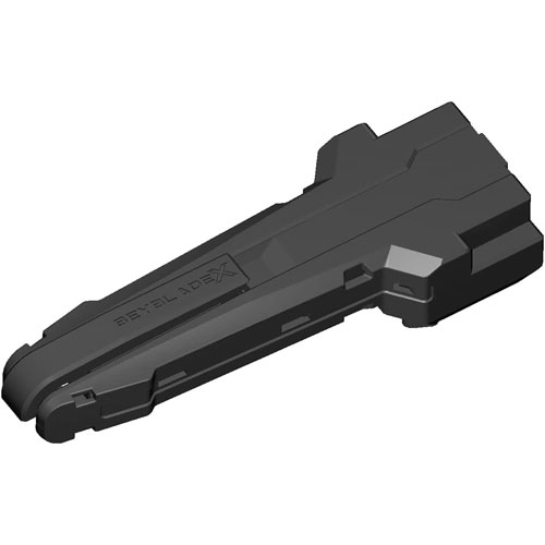 ベイブレードX ベイ10個＋ランチャー2個セット 楽天市場】ベイブレードX BEYBLADE X BX-20 ドランダガーデッキ