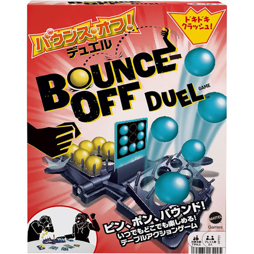 【楽天市場】バウンス・オフ デュエル BOUNCE OFF DUEL ボードゲーム：ユウセイ堂2 カード利用可能店