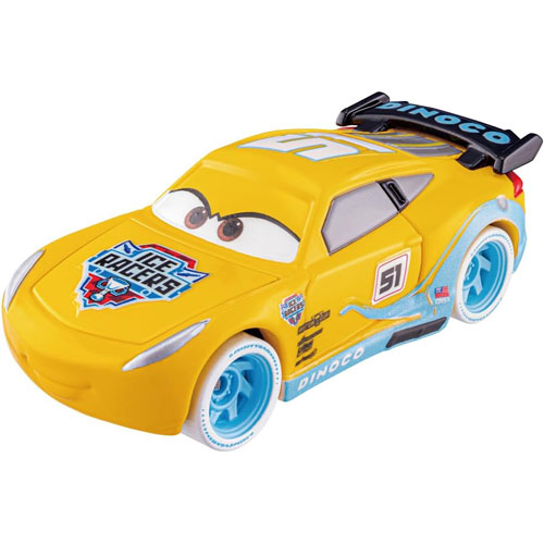 楽天市場】トミカ カーズ C-24 ライトニング・マックィーン (アイス