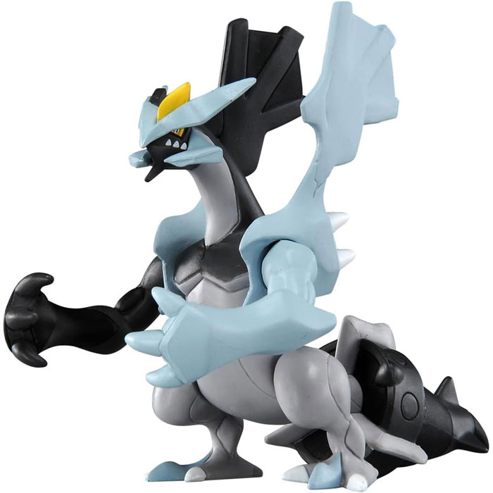 ポケモンソフビフィギュア キュレム タグ付き ヨドバシ.com - タカラトミー TAKARATOMY ポケモンソフビ