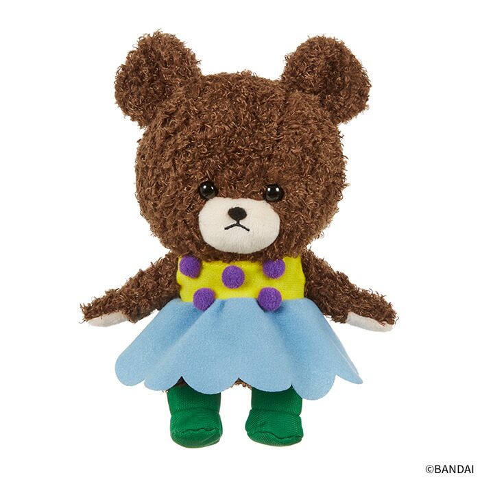 くまのがっこう　ぬいぐるみセット　まとめ売り 楽天市場】 くまのがっこう ぬいぐるみセット ビーンドール