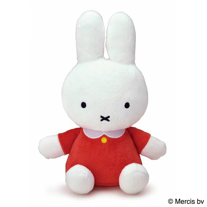 楽天市場】ミッフィー miffy 特大サイズぬいぐるみポンポン