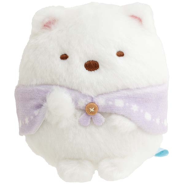 すみっコぐらし　2021年クリスマス受注生産　しろくま　てのりぬいぐるみ Amazon.co.jp: すみっコぐらし てのりぬいぐるみ しろくま
