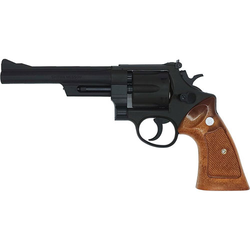 【送料無料!】 タナカ 発火モデルガン S&W M28 ハイウェイパトロールマン 6インチ .357マグナム ヘビーウェイト HW