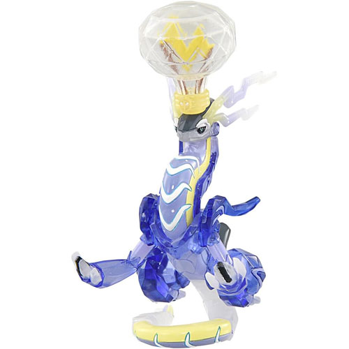 楽天市場】ポケットモンスター ポケモン モンコレ メガレックウザ