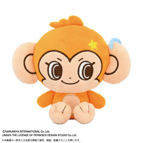 エンジェルブルーの人形 エンジェルブルー ハナちゃん Chibiぬいぐるみ ANGEL BLUE