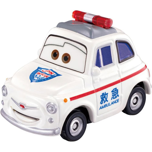 楽天市場】カーズ トミカ C-36 ライトニング・マックィーン