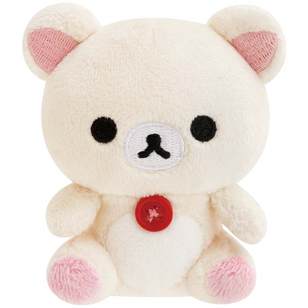 新品未開封★お顔厳選★レア★コリラックマ 白いちご　ぬいぐるみ　数量限定　完売 新品未開封☆お顔厳選☆レア☆コリラックマ 白いちご ぬいぐるみ