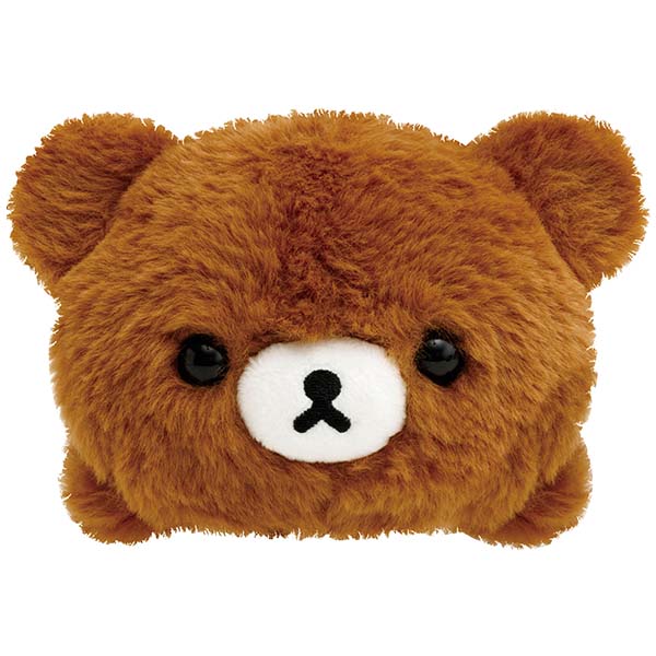 コリラックマストア限定 チャイロイコグマ 一緒にすやすやぬいぐるみ