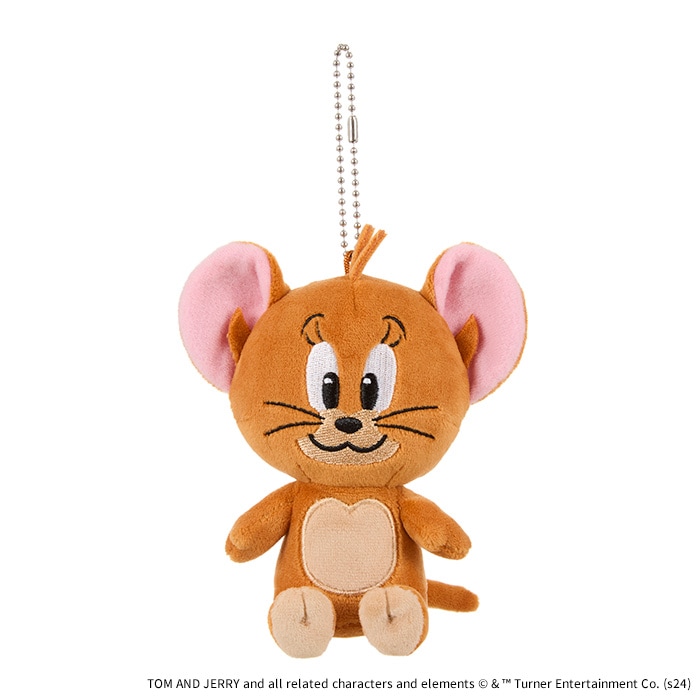 楽天市場】タフィー マスコットキーチェーンtuffy たふぃー nibbles