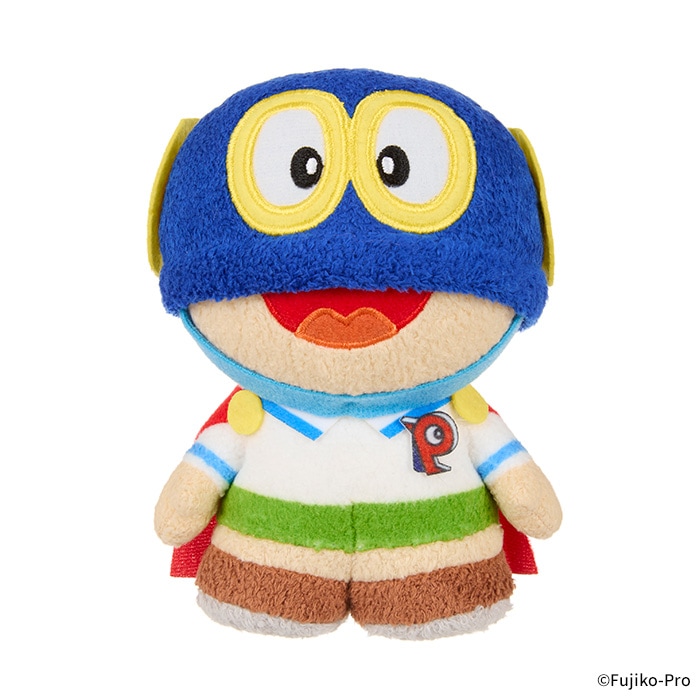 パーマン　プチマスコット パーマン プラッシュドール パーマン1号 ぬいぐるみ アニメ