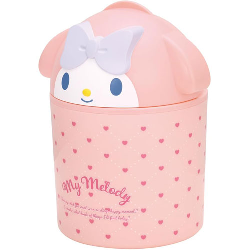 楽天市場】マイメロディ 小物入れ アクセサリー 小物収納 白いちごの