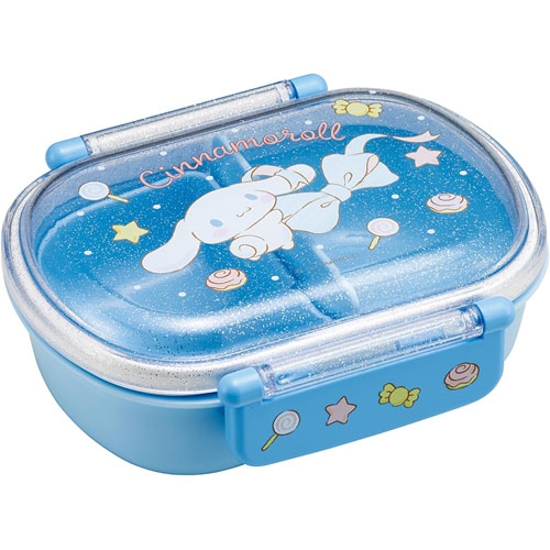 サンリオ　シナモン　お弁当グッズ4点セット　ごはん型　ピックケース　アウトドア サンリオ シナモン お弁当グッズ4点セット ごはん型 ピック