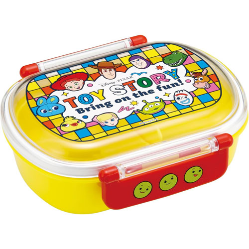 楽天市場】トイストーリー 25 お弁当箱 中子付 360ml 抗菌 食洗機対応