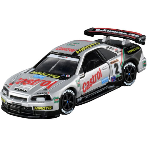 トミカプレミアムセット2 ミニカーコレクション】 トミカ トミカプレミアム 2台まとめ開封