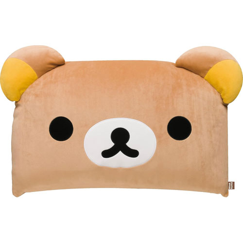 楽天市場】リラックマ スーパーもーちもち抱き枕＜ぬいぐるみ