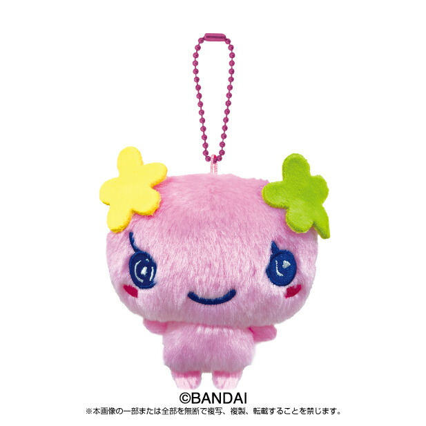 たまごっち デパガっち ぬいぐるみ マスコット 激レア BANDAI - 元祖・激レアたまごっちマスコットキャラの通販 by